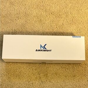 Temperature Humidity and Sound Meter AirKnight 3-in-1 Decibel Meter